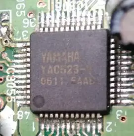 

Free Delivery. YAC523 -v IC chips