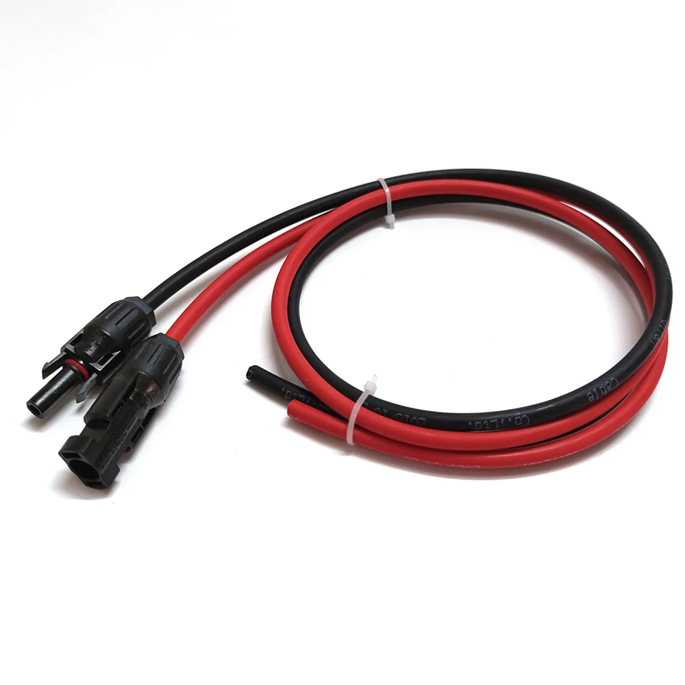 6/4/2.5/1.5mm2 10/12/14/16AWG ֶ г  ̺     ¾ 30A DC Ŀ PV ý