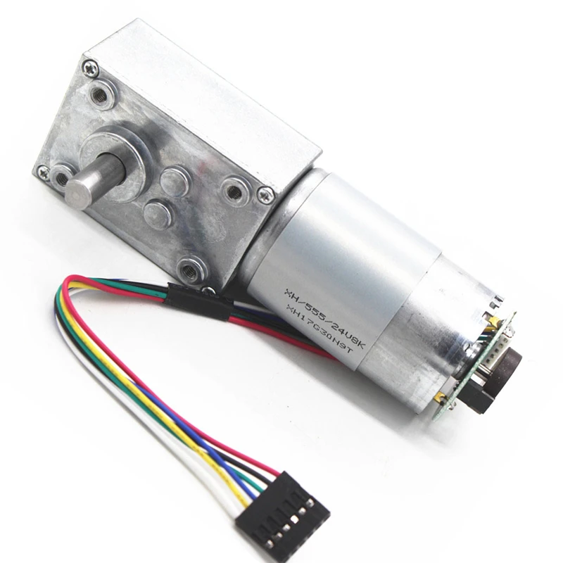HYS Шестерни мотор-редуктор постоянного тока 12 V 24V регулятор мини электродвигатели 12 об/мин-470 об/мин крутящий момент 60kg. См DC 12 вольт редуктор носить моторы Реверсивный