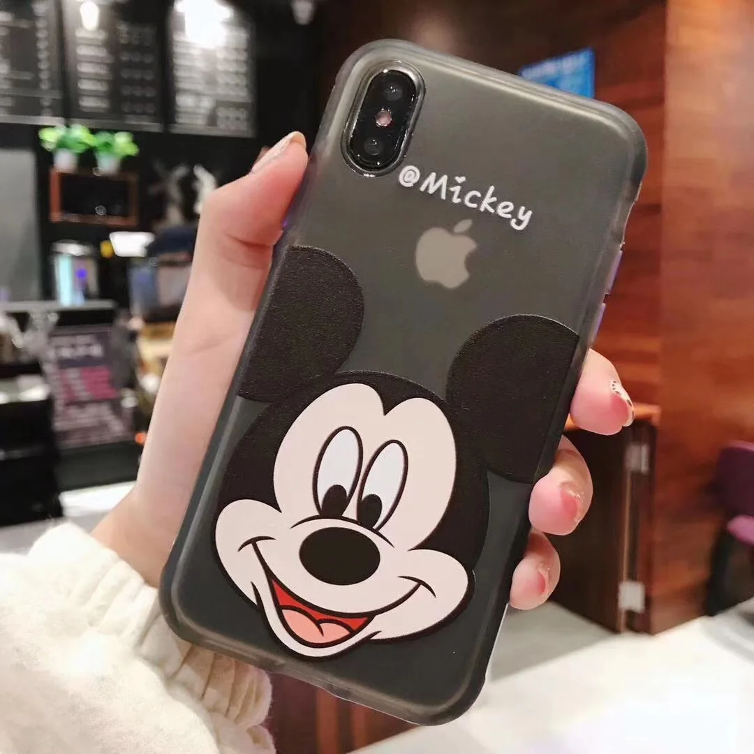 Чехол для iphone, новинка, iphone 11pro max 5,8/6,1/6,5 дюймов, силиконовый чехол, Дональд Дак, для apple 6s xr, чехол, duck, XSmax 78plus