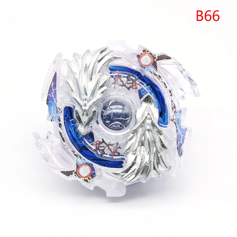 B-150 B-149 B-148 Beyblade Burst Прядильный механизм Bayblade битва игрушка металлический бейблейд не пусковая площадка дети подарок на Рождество, Хэллоуин - Цвет: B66 noLauncher