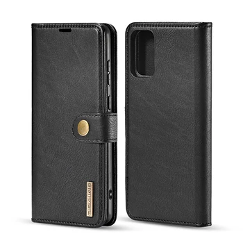 

Cow Leather Case For Samsung Galaxy S20 Ultra S10 Plus S10E S9 S8 Note 10 9 8 A7 2018 A70 A50 Flip Magnetic Phone Case Wallet