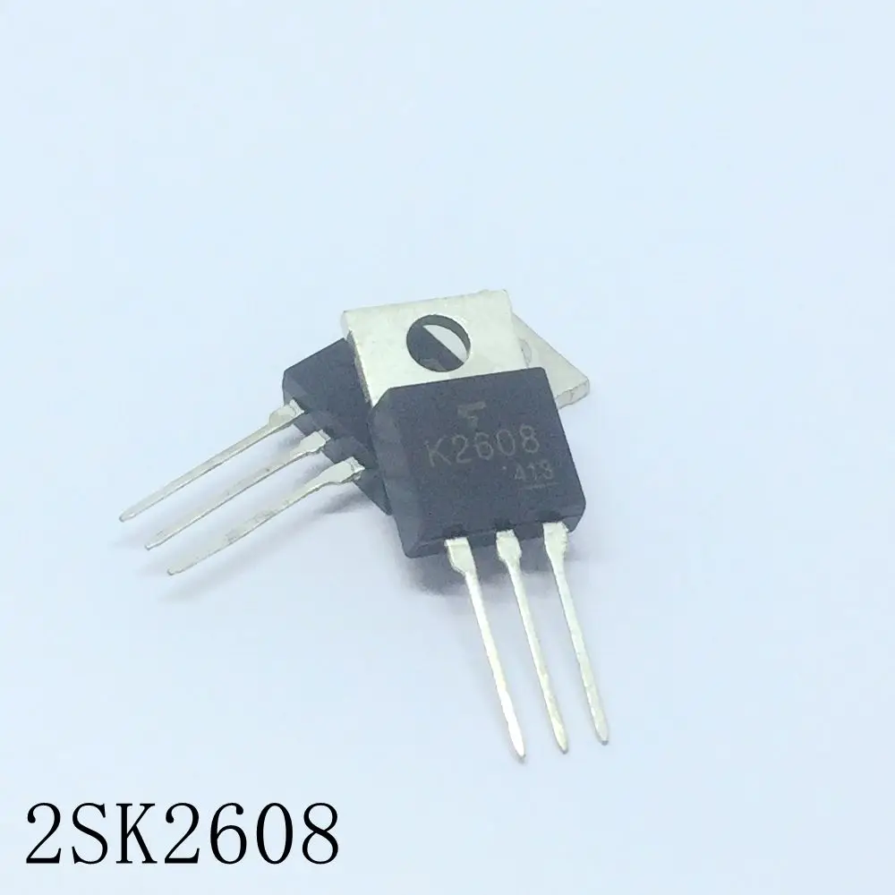 2SK2608 MOS TO-220 3A/900V 10 шт./лот