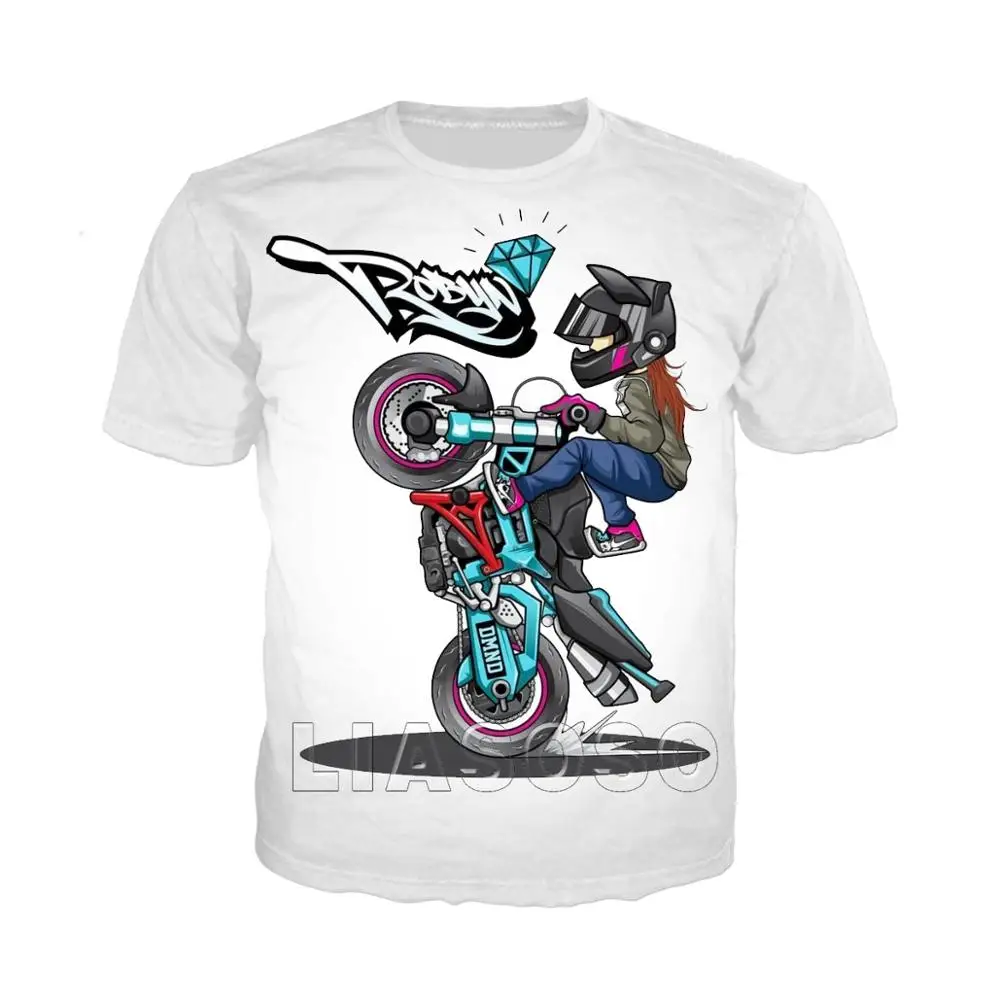 Мотоциклетная футболка, панковская футболка, рыцарские рубашки, Мужская 3D футболка, Повседневная Винтажная футболка в стиле хип-хоп, летняя футболка, Homme, одежда a1