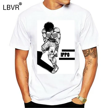 

Hajime No Ippo Ring Boxing Anime Unisex T Shirt Size S-5XL