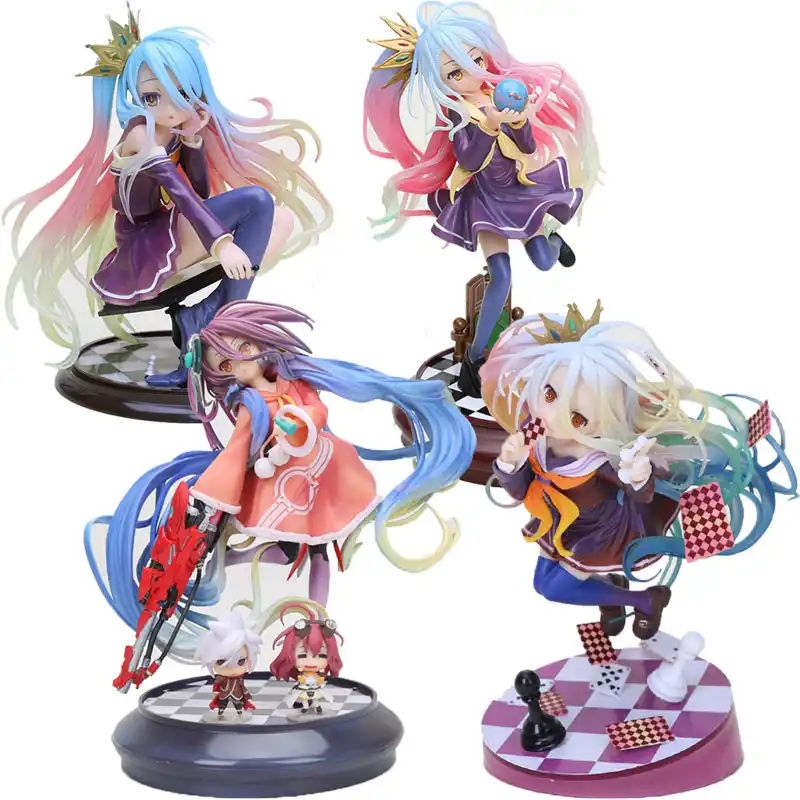 jibril no game no life figure