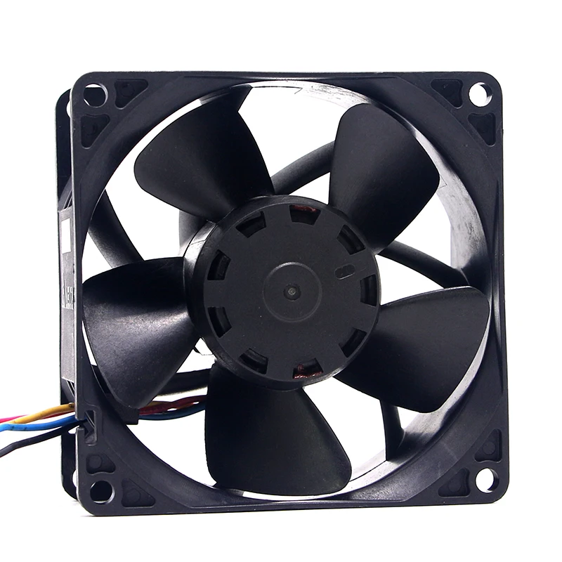 

80mm 8cm High Speed Cooling Fan QFR0812UHE DC 12V 2.50A 8CM 8038 80X80X38mm Duall Ball Bearing Violence Cooler