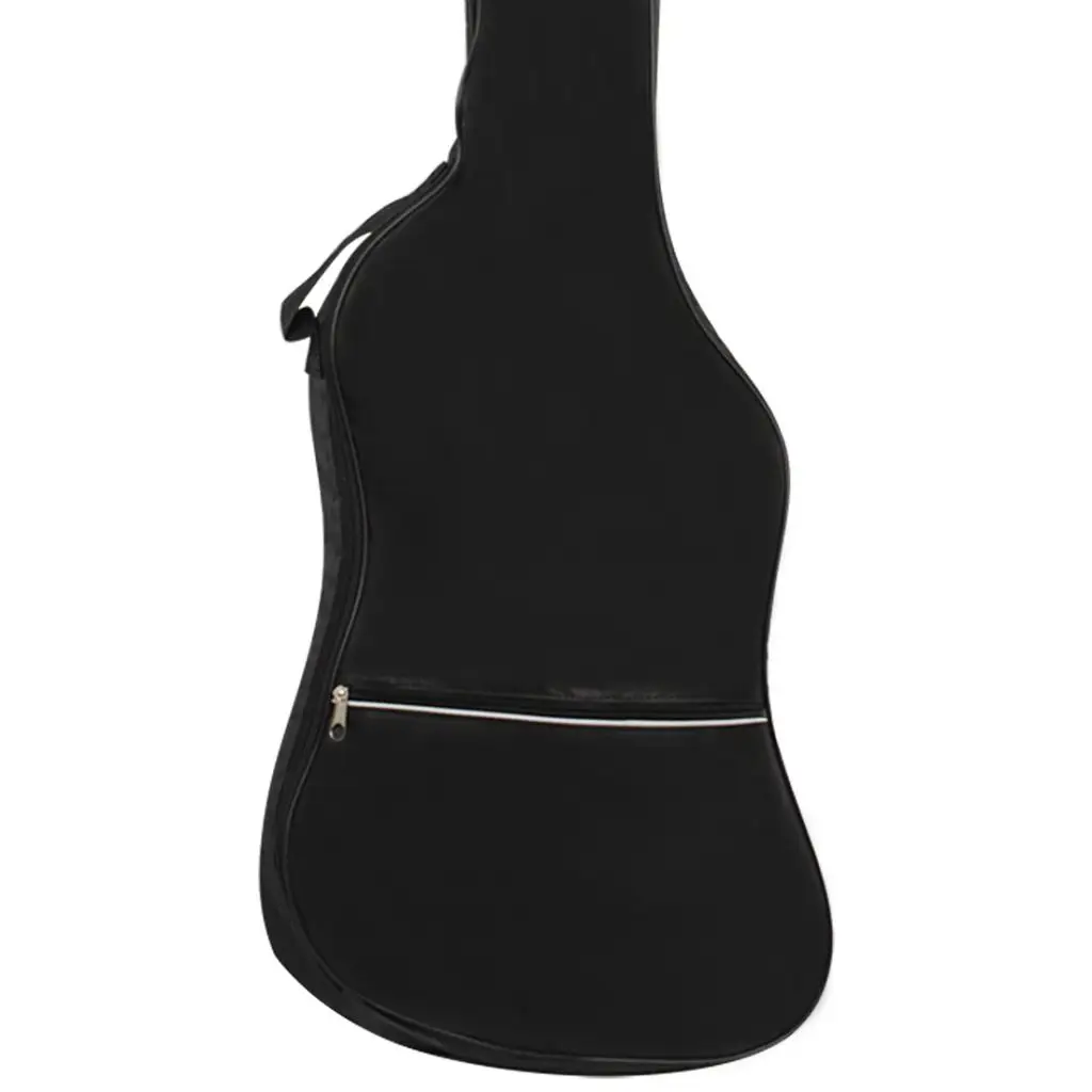 

Dual Straps Thicken Soft Padded Electric Bass Guitar Cases Gig Player Bag