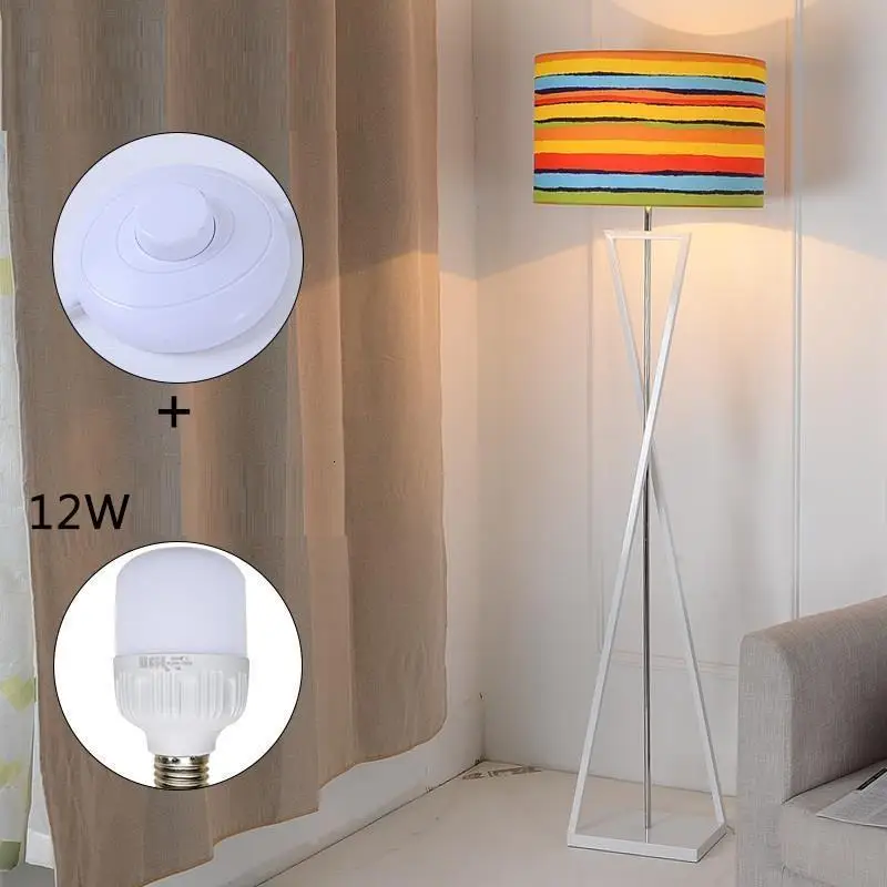 Voor Woonkamer салон стоящий Piso Vloerlamp современный Staande Lampara De лампа пирог для гостиной Stehlampe напольный светильник