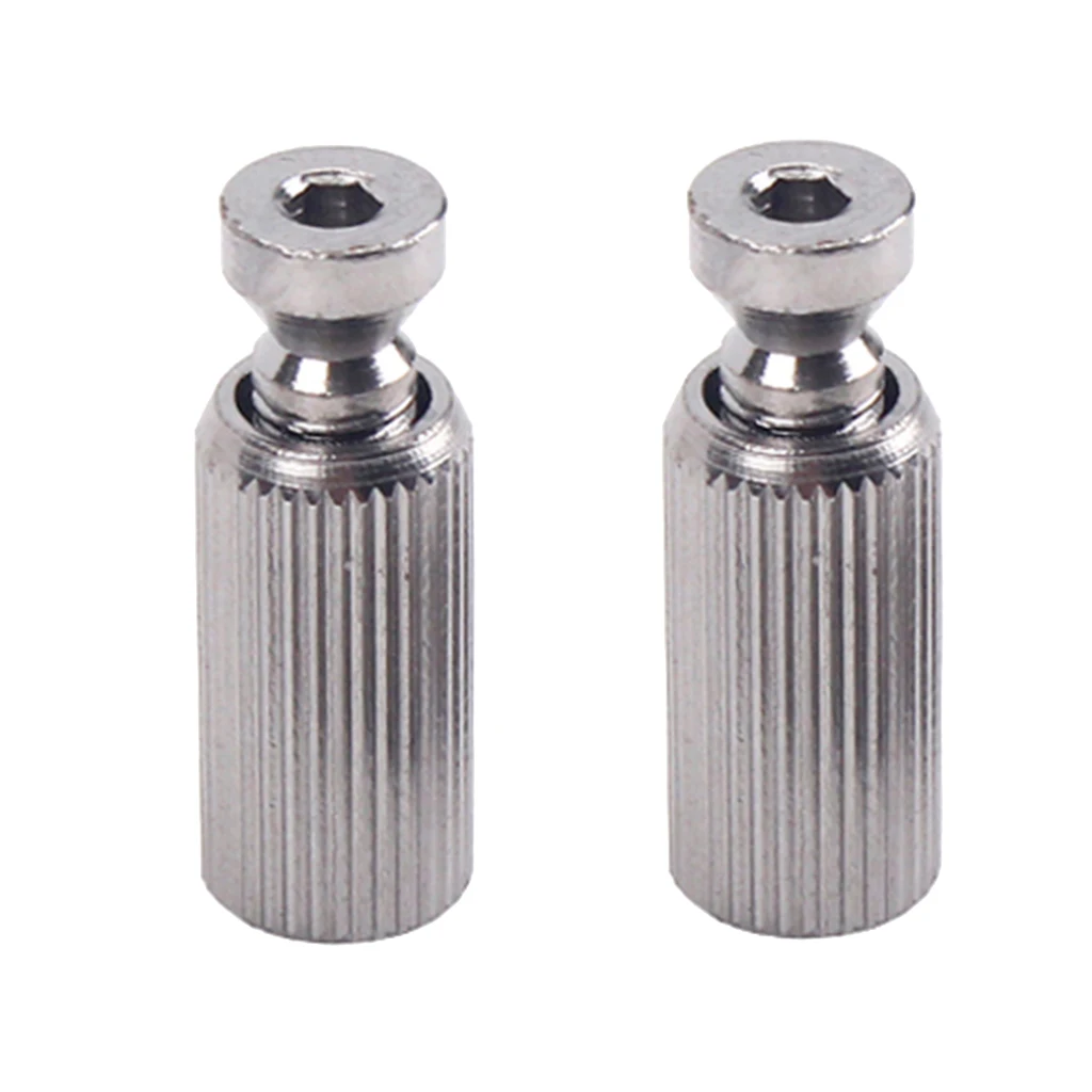 MagiDeal Adjustable Electric Guitar Tremolo Bridge Studs Anchors Replacement | Спорт и развлечения