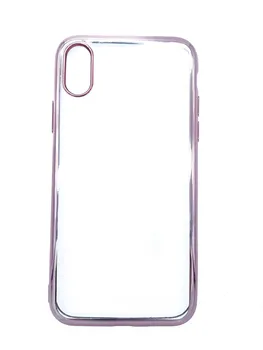 

Edge case Chrome for Huawei Matte 10 Rose Gold