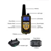 Hc890bdbb2c3a4fb6b9a460f3ca2098aeD.jpg Electric Dog Training Collar Waterproof Dog Bark Collar Pet With Remote Control Rechargeable Anti Barking Device All Size Dogs