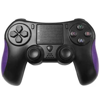 

PS4 Elite Controller,Wireless Motion Sensor Custom Programmable PS4 Modded Game Controller with Headphone Jack for PS4/PC/IOS