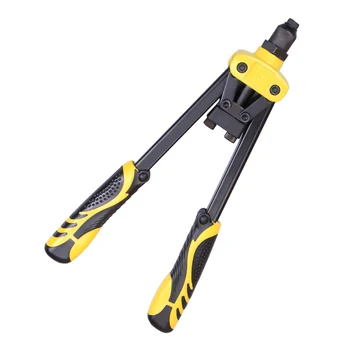 

Core Saving Hand Riveter Powerful For Soldering Iron Manual Easy Use Repair Tools Alloy Steel Home Durable Replacement Part Car