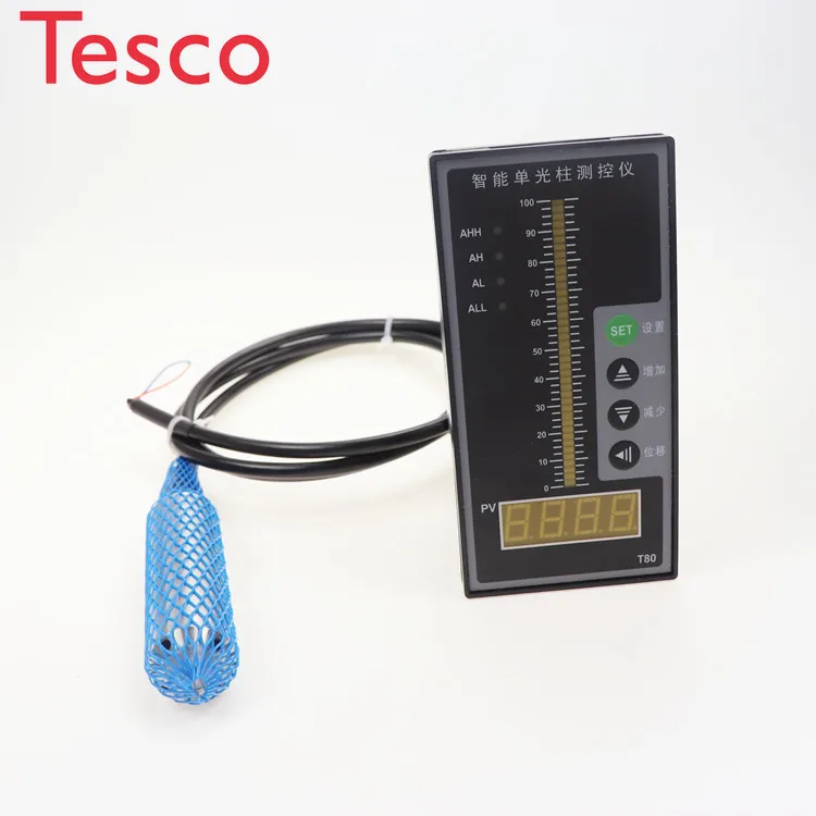 

water level sensor Chlorine gas level gauge Ozone tank level gauge