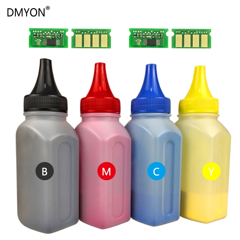 Тонер-порошок DMYON совместимый с Ricoh SPC250 SPC250DN SPC250SF бутилированный Тонер для