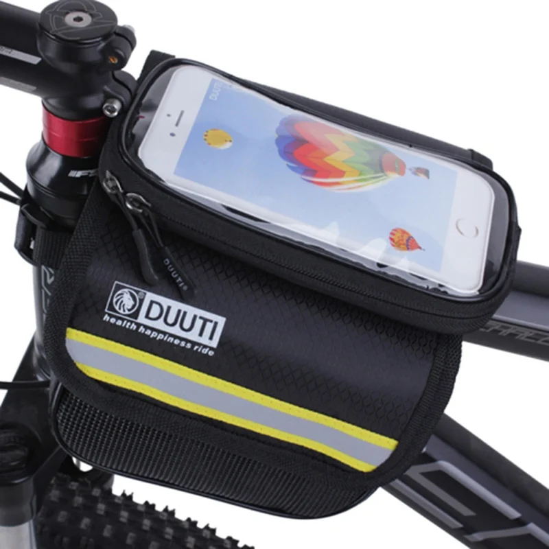 duuti bike bag