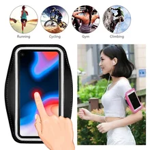 Спортивная Беговая повязка держатель телефона браслет сумка для samsung Galaxy A70 A50 A40 A40s A30 A20 A20e A60 A80 M40 M30 чехол сумка