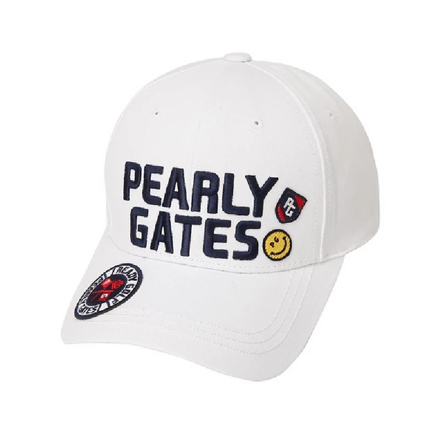 Golf hat golf cap korea golf clothing sports cap cotton Ivory
