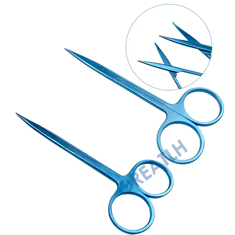 

Офтальмологические детские ножницы НОЖНИЦЫ Метценбаума, локоть, прямое поперечное действие, ветеринарные