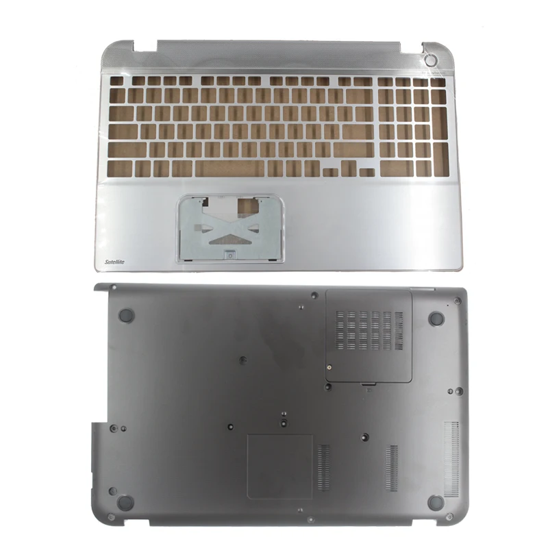 Новый чехол для Toshiba Satellite P55-A P55T-A P55t-A5202 с подставкой рук верхний корпус/нижний