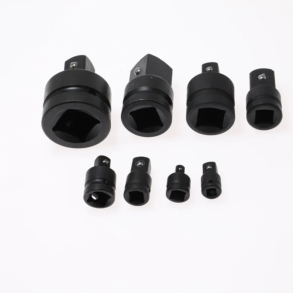 Socket Adapter Converter 1pcs 1/2 3/4 3/8 inch Air Impact Universal Pneumatic Adaptor Converter Socket Adapter Joints Ratchet Electric Impact Wrench