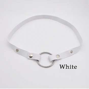 CHASTE BIRD Elastic Band Man Chastity Device Auxiliary Belt Adjustable Rope Scrotum Ring Underwear Woman Lesbian Tools Adult Toy 3