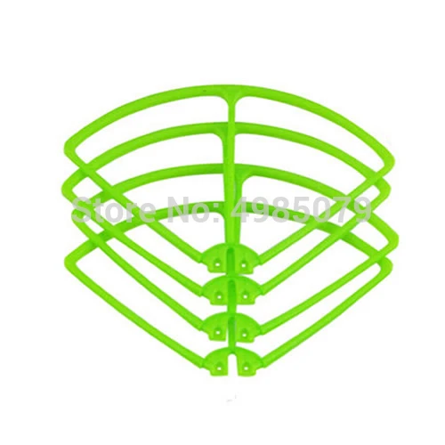 $PCS/Set RC Drone Protection Frame for SYMA X8C X8W X8G X8HC X8HW X8HG Propeller Protecting frames Guard Green | Игрушки и хобби