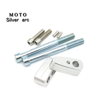 

motorcycle Handlebar Riser Accessories Handle Bar Riser For R1200R Nine T R9T R 9 T For R1200R Nine T 2014-2020 K1600B 2016-2020
