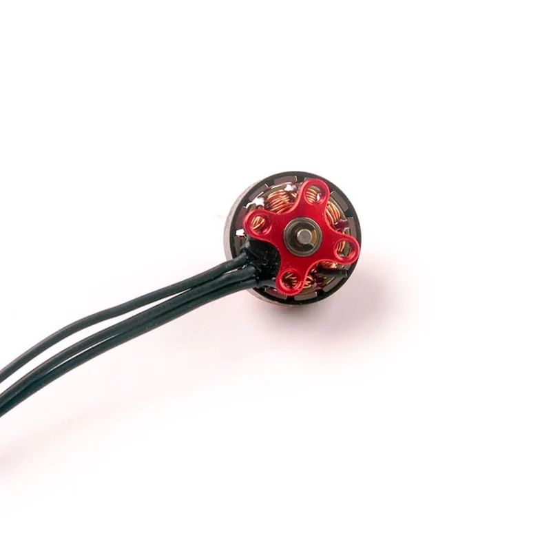 1 шт. для Happymodel EX1103S KV7000 CW/CCW бесщеточный двигатель с двойным валом 5 см линией 2 3S