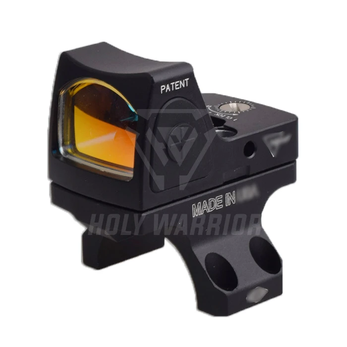 Крепление для прицела Holy Warrior GEISSELE GERMR Cantilever RMR винтовка трубка 25 мм 30 с