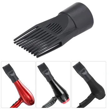 

Blow Collecting Wind Comb Hair Dryer Diffuser Hairdressing Salon Hair Dryer Diffuser for Salon & Home Use