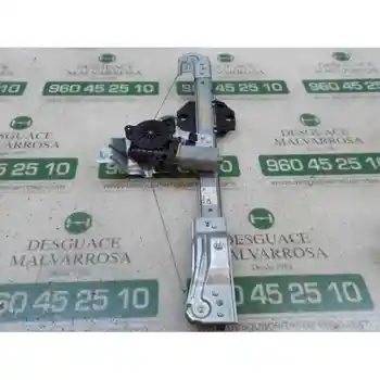 

WINDOW LIFTER FRONT LEFT DACIA SANDERO Stepway Ambiance WITH ENGINE 2PINS 807213282R [16814018]