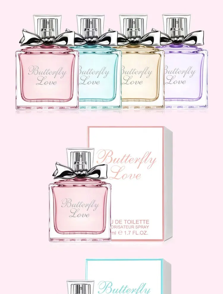 50 мл стойкий женский парфюмированный Parfum свежий элегантный аромат спрей для женщин антиперспирант в распылитель для бутылок