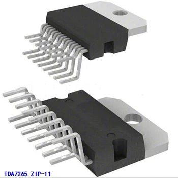 

10pcs/lot TDA7265 ZIP-11 In Stock