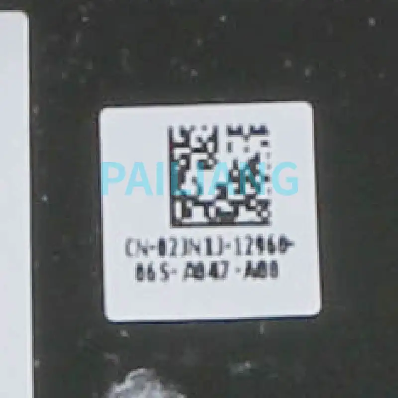 Parpailiang-placa-mãe para Laptop Dell Inspiron M301z Amk325 Placa Principal 02modernos La6132p Tecnologia Placa-mãe para notebook - Imagem 5