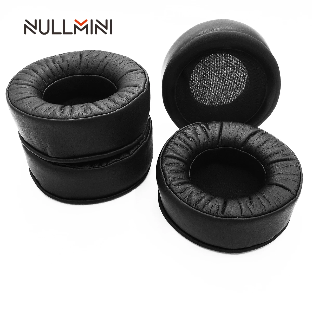 NullMini Сменные амбушюры для Philips SHL3065 SHB3060 SHL-3065 SHB-3060 наушники из мягкой кожи |