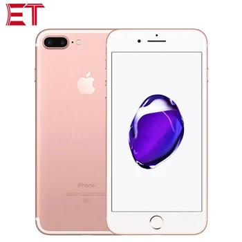 

Original AT&T Version Apple iPhone 7 Plus A1784 4G Mobile Phone 5.5" 3GB RAM 32/128/256GB ROM A10 12MP Camera NFC iOS Smartphone