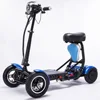 2022 Powerful China Cheap  Dual motor kick 4 wheeled pure 10 inch folding electric bike scooter for sale ► Photo 3/6