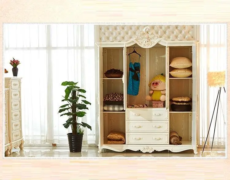 Мебель для дома Dolap D Zenleyici Szafa Armario Meuble дома Roupa Европейский Mueble De Dormitorio шкаф гардероб спальня гардероб
