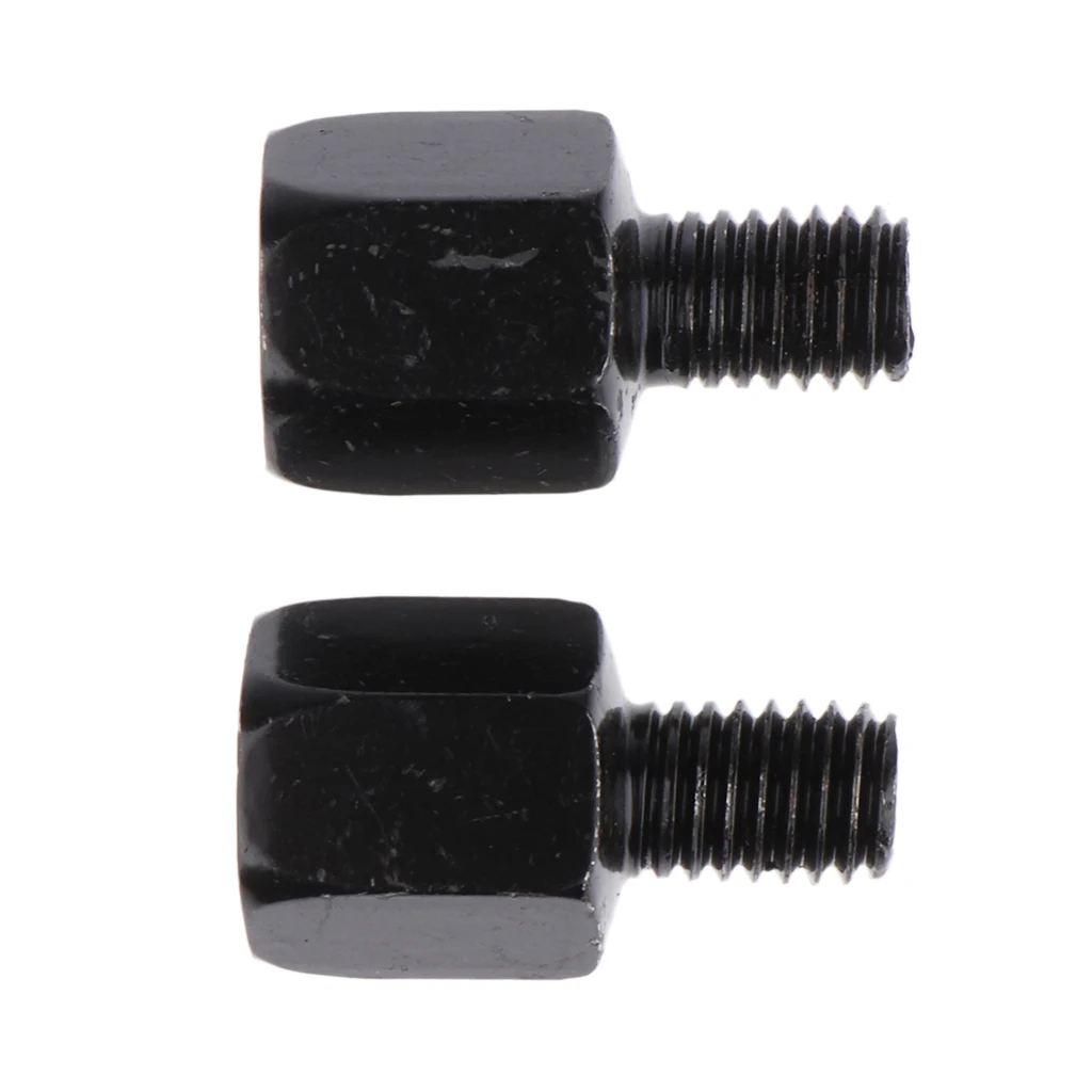 Wing Mirror Adapter RH 10mm - LH8mm  Rear View For Yamaha Motorcycle