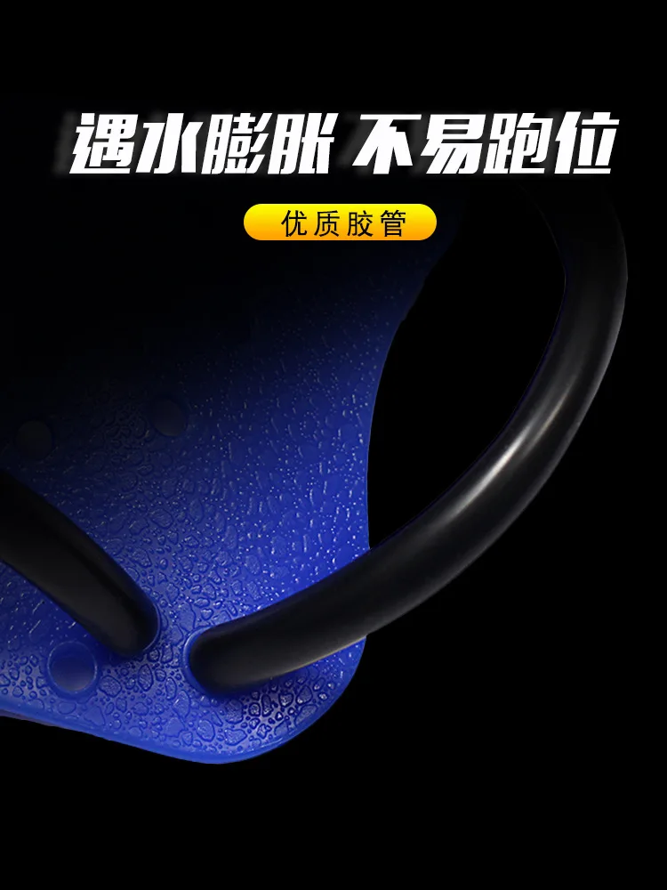 

Swimming Webbed Gloves Adult Freestyle Training Device Children Hand Castanets Palm Swimming Useful Product Gesticulate Water Sw