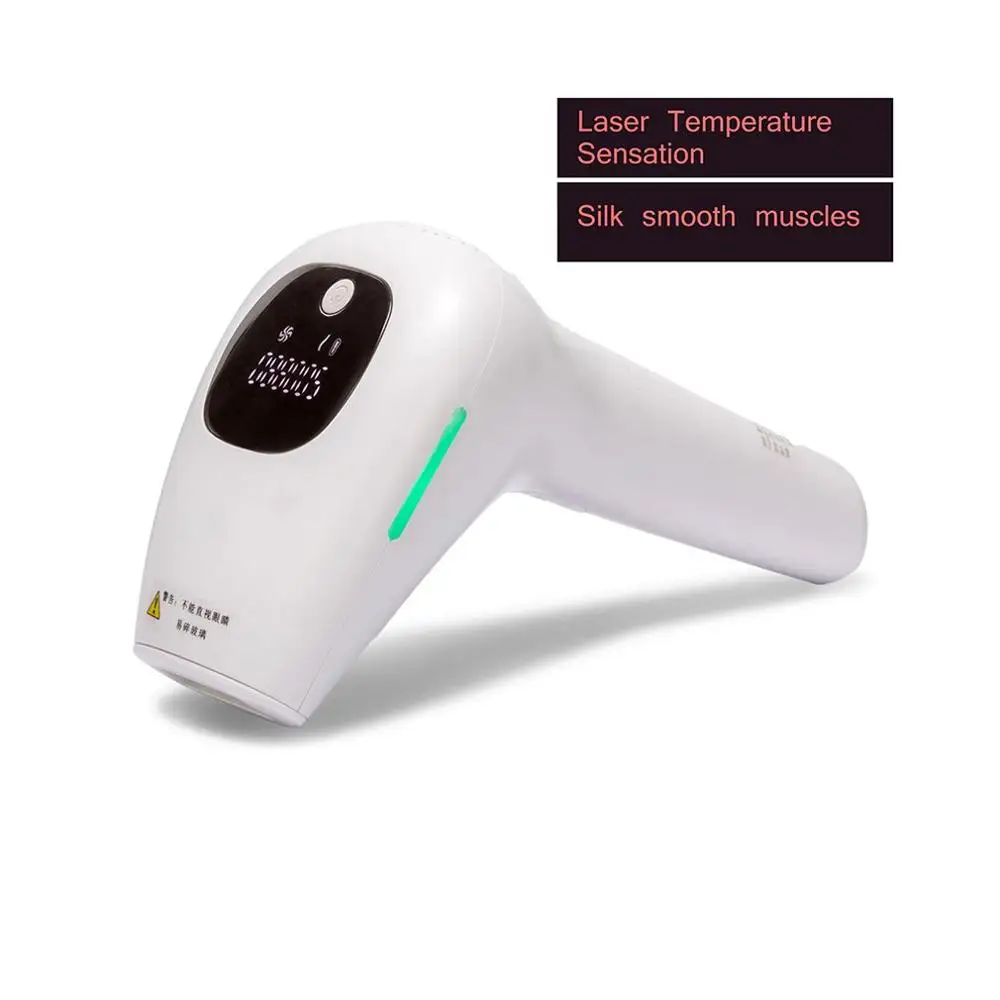 

Female Electric Epilator Shaver Hair Removal Machine Portable Beauty Instrument Household Laser Hair Removal Instrument