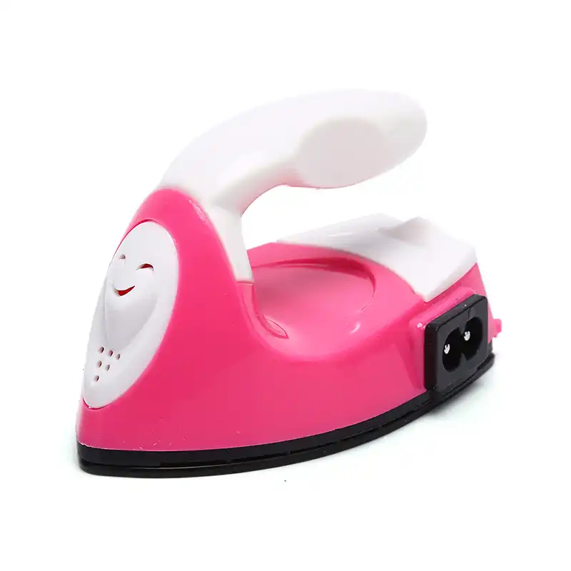 TIANTIAN Portable Electric Iron Mini Hand-held Clothes Iron for Craft Clothes Travel Household Temperature Control TIANTIAN Portable Electric Iron Mini Hand-held Clothes Iron for Craft Clothes Travel Household Temperature Control