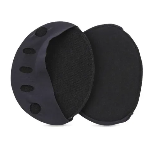 Pair Metatarsal Sleeve Pads Half Toe Bunion Sole Forefoot Gel Pads Cushion Half Sock Supports Prevent Calluses Blisters Care