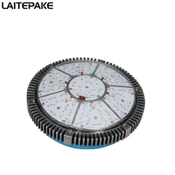 

LAITEPAK Apollo 240W 375W Hot style UFO LED Grow Light kit Full Spectrum With Lens Plants Grow Faster Flower Bigger High Yield