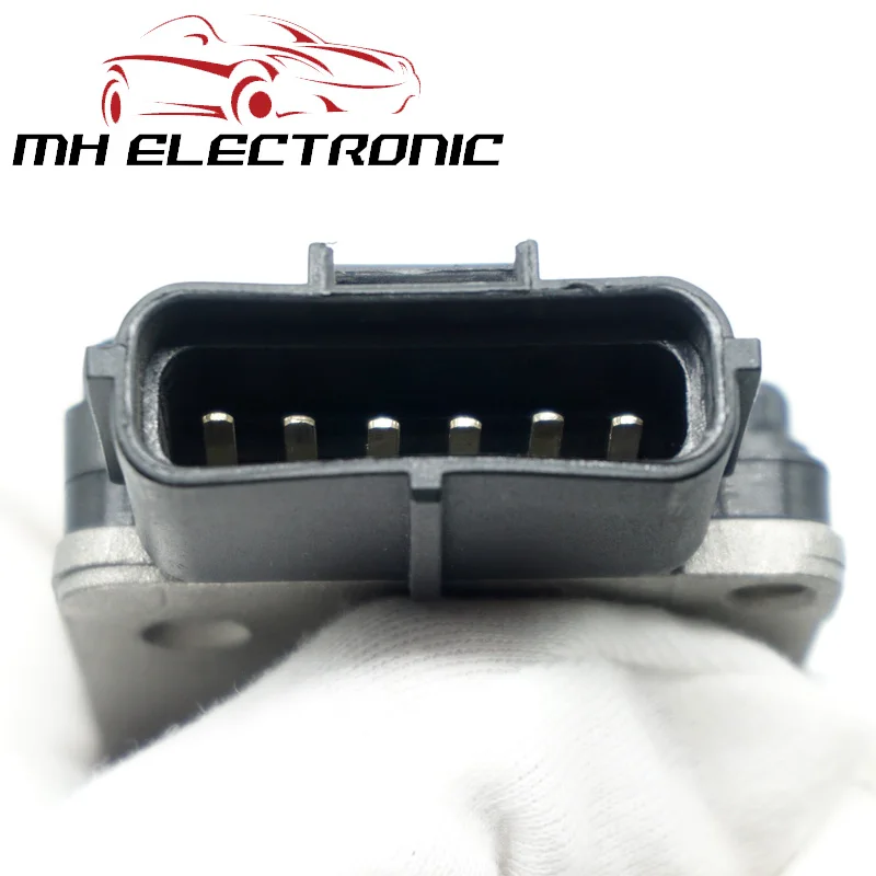 MH электронные датчики воздушного потока воздуха расходомер для Ford для Focus Maverick Mondeo 3L3A12B579BA