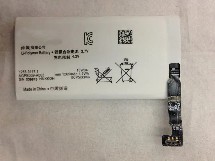 Аккумулятор ALLCCX AGPB009-A003 для Sony Ericsson ST27i ST27a ST27 хорошего качества | Мобильные