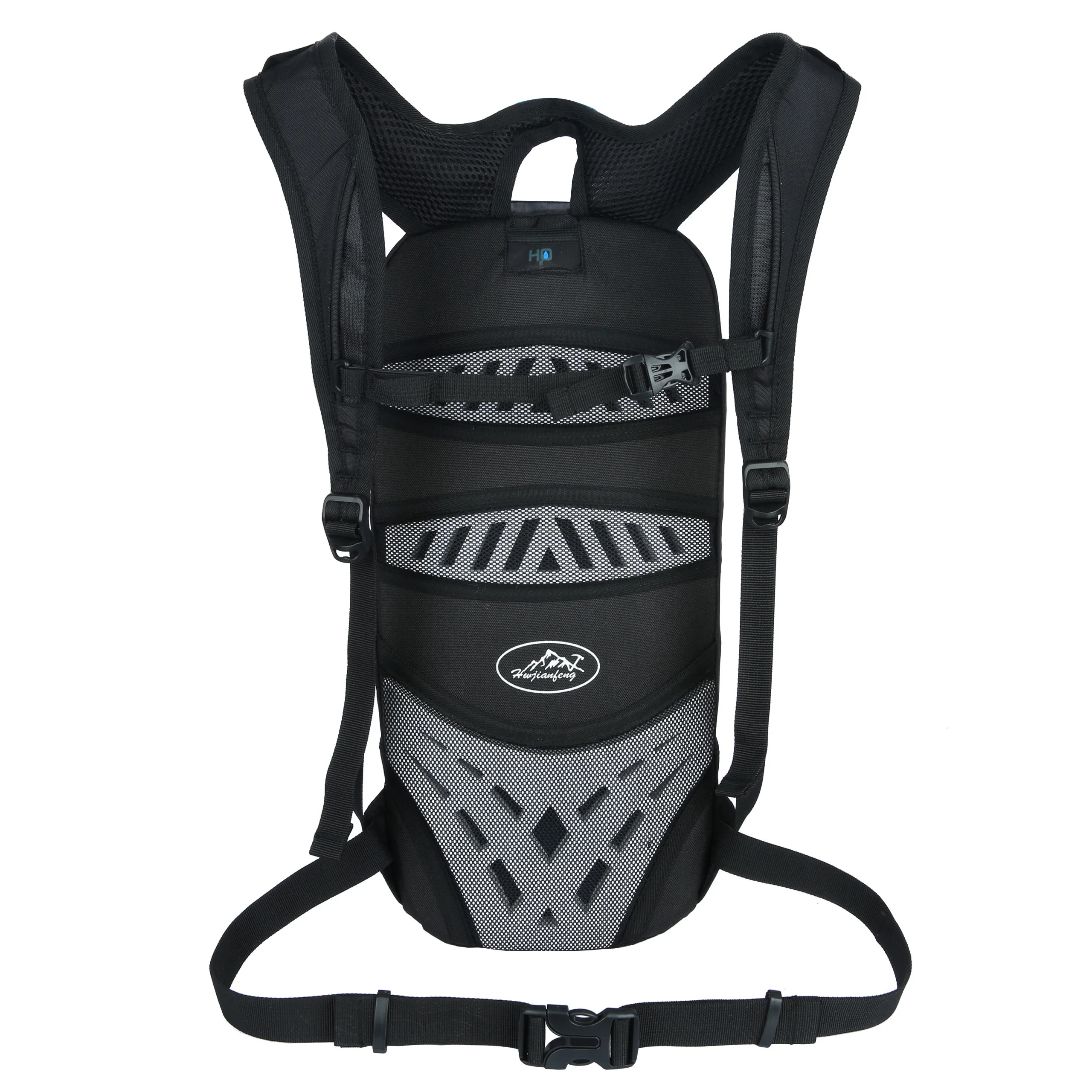 Outdoor Sport Backpack Climbing Hiking Running Bike Cycling Knapsack Ultralight Bladder Hydration Water Bag Rucksack Waterproof 2