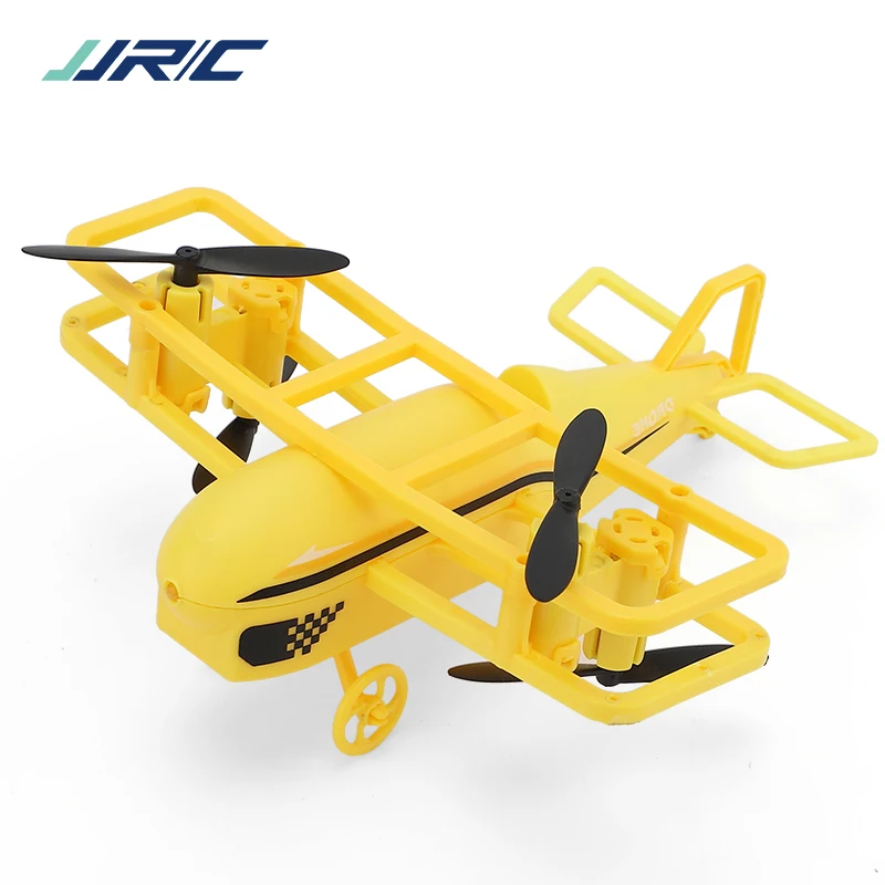 JJRC H95 Mini Drone 2.4G Watch controller 360° roll Headless mode Keep flying height Remote control Aircraft RC Helicopter |